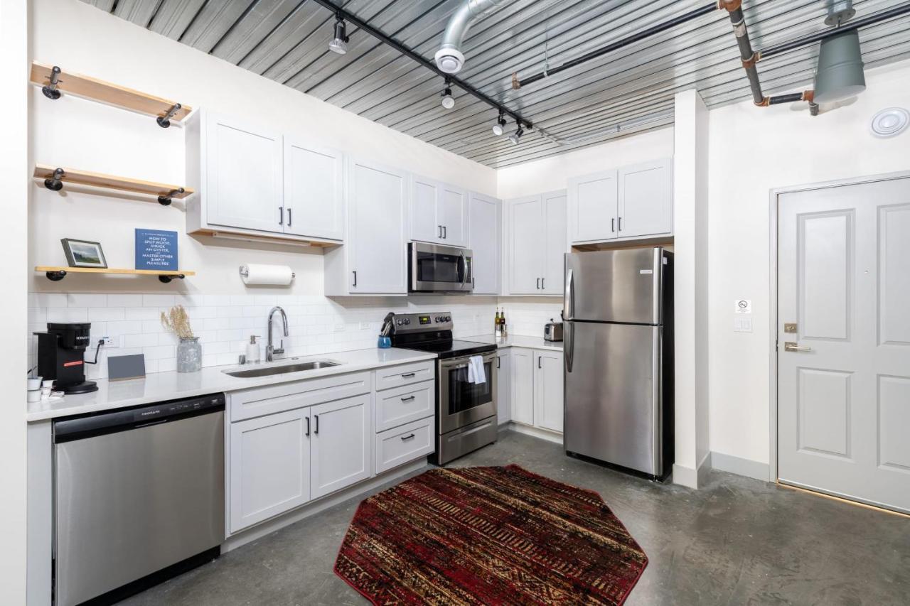 Brewery District 1Br Apt M4 Milwaukee Kültér fotó