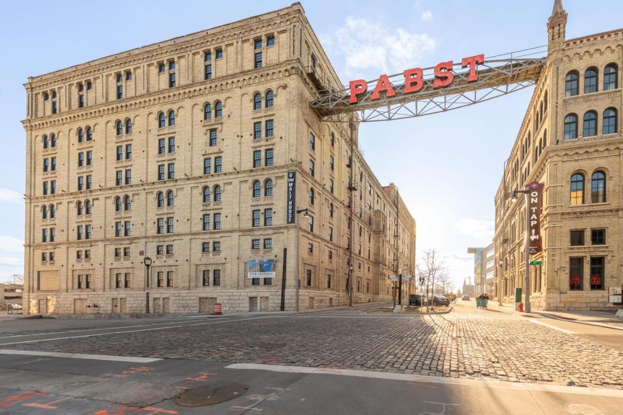 Brewery District 1Br Apt M4 Milwaukee Kültér fotó