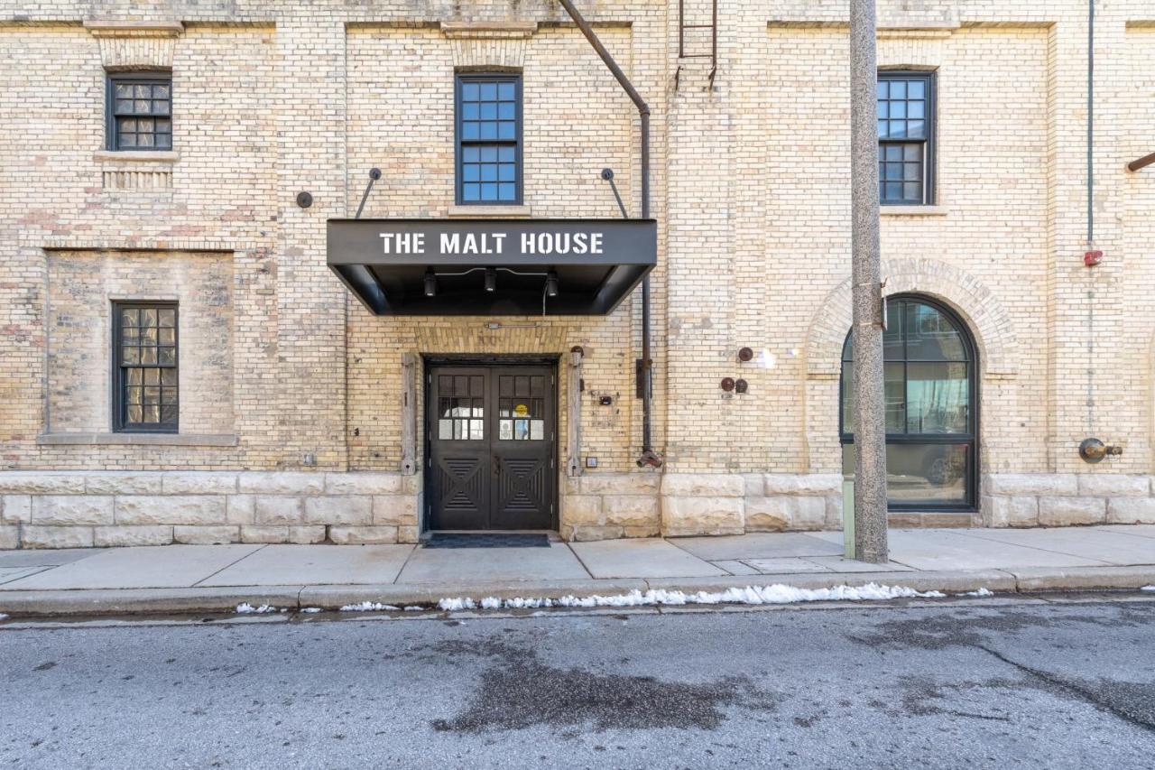 Brewery District 1Br Apt M4 Milwaukee Kültér fotó